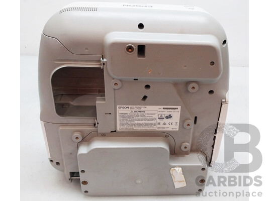 Epson (EB-585Wi) WXGA 3LCD Projector