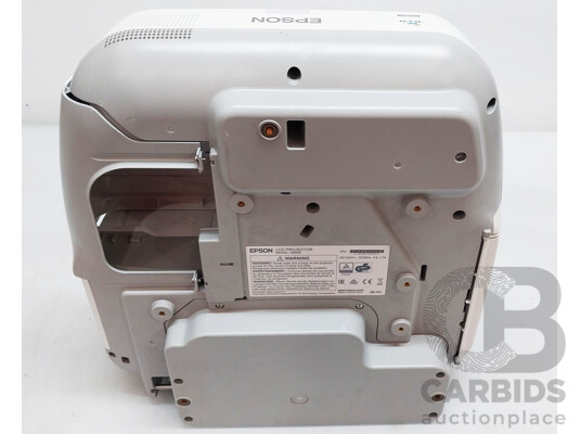 Epson (EB-585Wi) WXGA 3LCD Projector