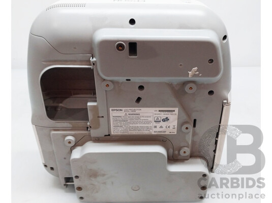 Epson (EB-585Wi) WXGA 3LCD Projector