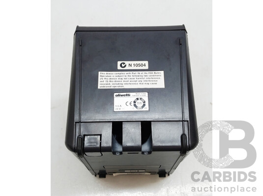 Olivetti PRT100Pus Thermal Receipt Printer