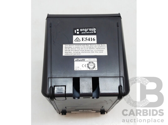 Olivetti PRT100Pus Thermal Receipt Printer