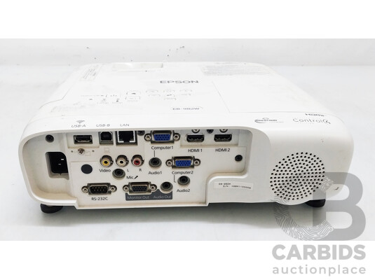 Epson EB-955W WXGA 3LCD Projector