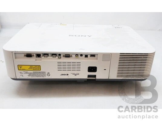 Sony VPL-PHZ11 Projector