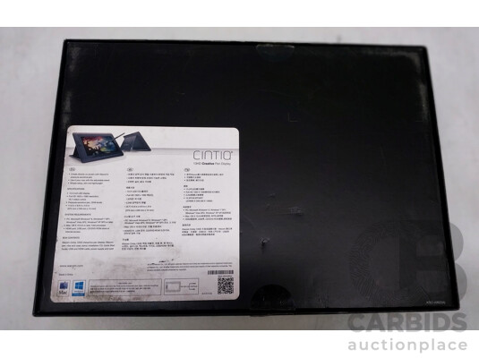 Wacom (DTK-1301) Cintiq Pro LCD Tablet
