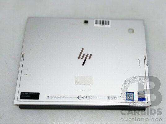 HP Elite X2 1013 G3 Intel Core I5 (8350U) 1.70GHz-3.60GHz 4-Core CPU 12-Inch Touchscreen Detachable Laptop