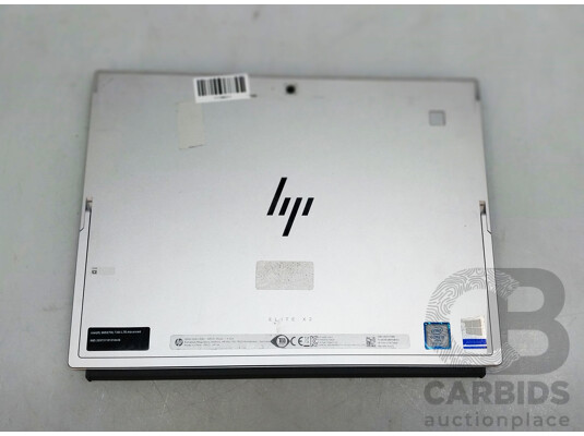 HP Elite X2 1013 G3 Intel Core I5 (8365U) 1.60GHz-4.10GHz 4-Core CPU 12-Inch Touchscreen Detachable Laptop