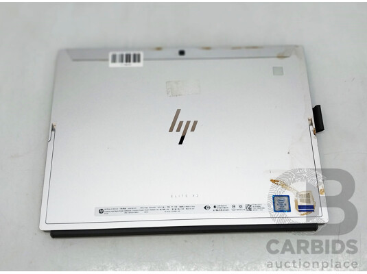 HP Elite X2 1013 G4 Intel Core I5 (8365U) 1.60GHz-4.10GHz 4-Core CPU 12-Inch Touchscreen Detachable Laptop