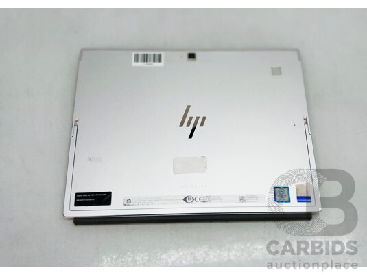 HP Elite X2 1013 G4 Intel Core I5 (8365U) 1.60GHz-4.10GHz 4-Core CPU 12-Inch Touchscreen Detachable Laptop
