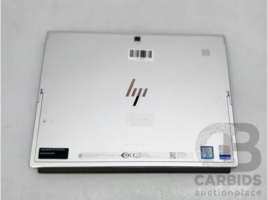 HP Elite X2 1013 G4 Intel Core I5 (8365U) 1.60GHz-4.10GHz 4-Core CPU 12-Inch Touchscreen Detachable Laptop