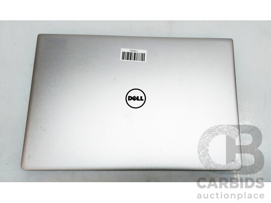 Dell XPS 13 (9350), 6th Generation Intel(R) Core(TM) I5-6200U (3M Cache, Up to 2.8 GHz)