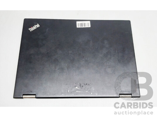 Lenovo ThinkPad Yoga 460 Intel Core I5 (7200U) 2.50GHz-3.10GHz 2-Core CPU 14-Inch