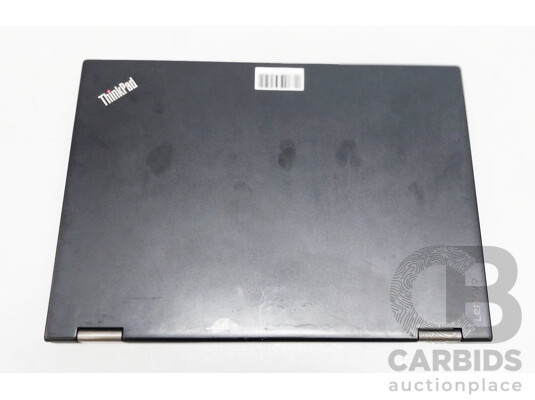 Lenovo ThinkPad Yoga 460 Intel Core I5 (7200U) 2.50GHz-3.10GHz 2-Core CPU 14-Inch