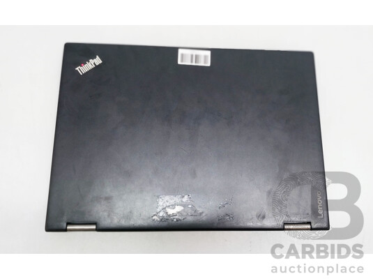 Lenovo ThinkPad Yoga 460 Intel Core I5 (7200U) 2.50GHz-3.10GHz 2-Core CPU 14-Inch