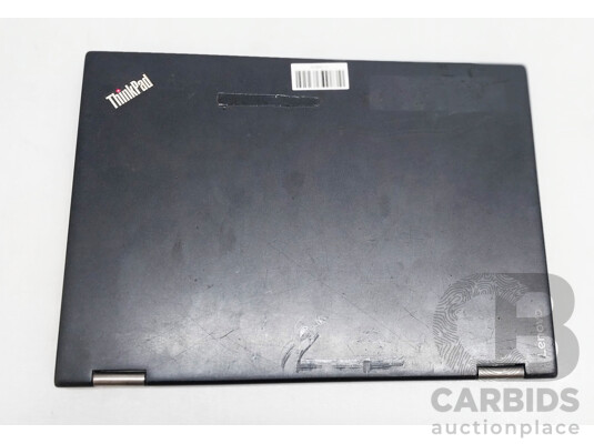 Lenovo ThinkPad Yoga 460 Intel Core I5 (7200U) 2.50GHz-3.10GHz 2-Core CPU 14-Inch
