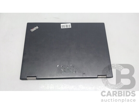 Lenovo ThinkPad Yoga 460 Intel Core I5 (7200U) 2.50GHz-3.10GHz 2-Core CPU 14-Inch