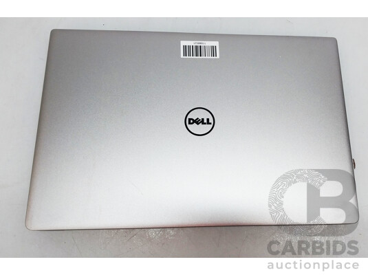 Dell XPS HD Intel Core I5 (5200U) 2.20GHz 2-Core CPU 13.3-Inch Touchscreen Laptop