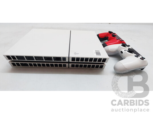 Sony (CUH-1200A) PlayStation 4 Gaming Console