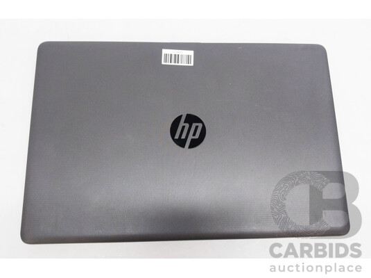 HP 250 G7 Intel Core I5 (8265U) 1.6GHz-3.90GHz 4-Core CPU 15-Inch Laptop