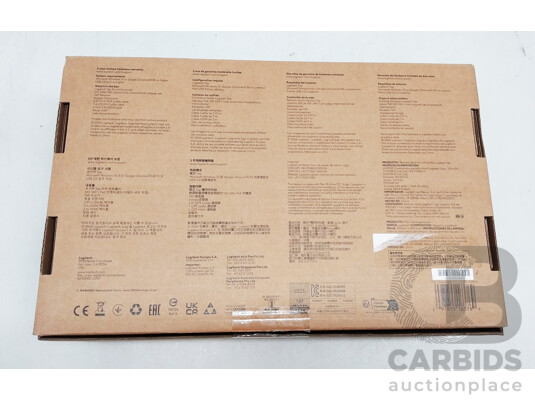 Logitech Tap Touch Controller with Cat5e Kit (RRP$1599)