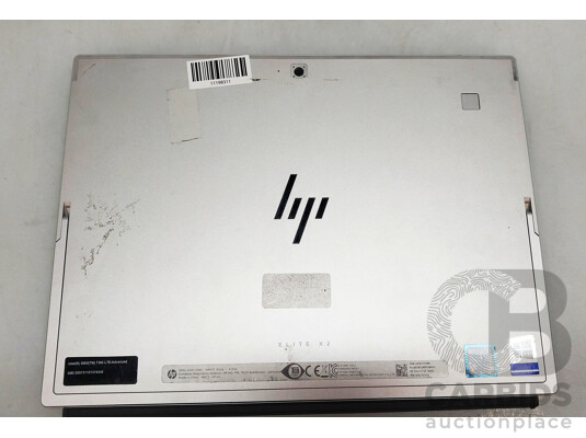 HP Elite X2 1013 G4 Intel Core I5 (8365U) 1.60GHz-4.10GHz 4-Core CPU 12-Inch Touchscreen Detachable Laptop
