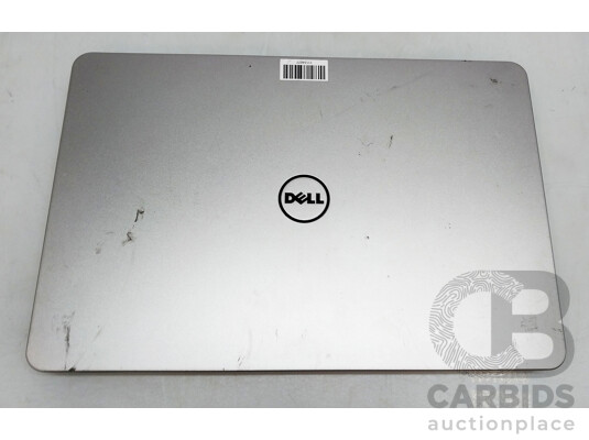 Dell Inspiron 15 (3543) Intel Core I7 (4500U) 2.40GHz - 3.00GHz 2-Core CPU 15.6-Inch Laptop
