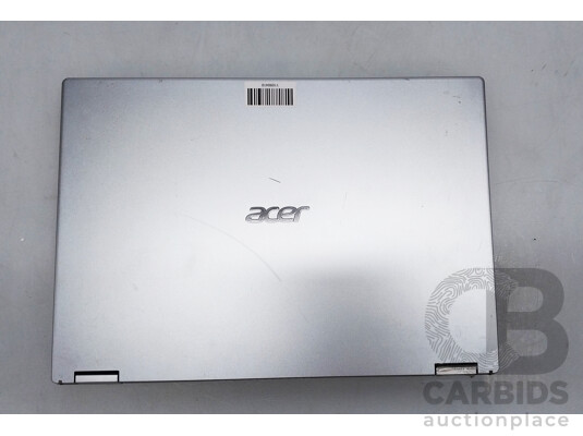 Acer Spin (SP114-31) Intel Celeron (N4500) 1.10GHz-2.80GHz 2-Core CPU 14-Inch Laptop