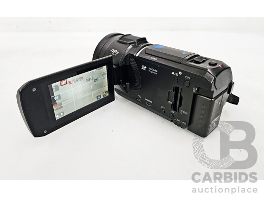 Panasonic (HC-V800) Full HD Video Camera