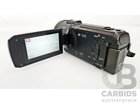 Panasonic (HC-V800) Full HD Video Camera