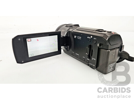 Panasonic (HC-V800) Full HD Video Camera