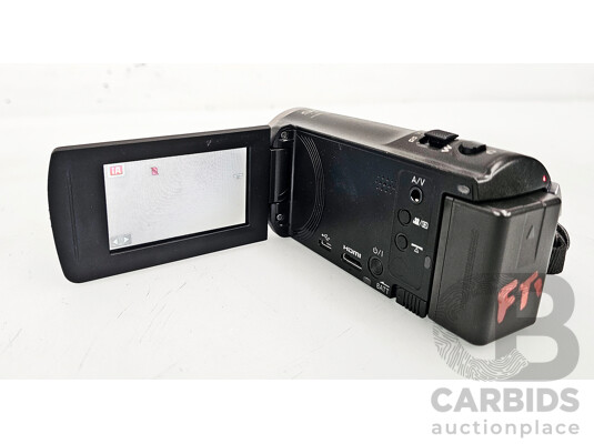 Panasonic (HC-V180) Full HD Video Camera