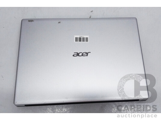 Acer Aspire (A144-33) Intel Celeron (N4500) 1.10GHz-2.80GHz 2-Core CPU 14-Inch Laptop