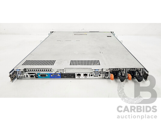 Dell PowerEdge R310 Intel Xeon (X3430) 2.40GHz-2.80GHz 4-Core CPU 1RU Server