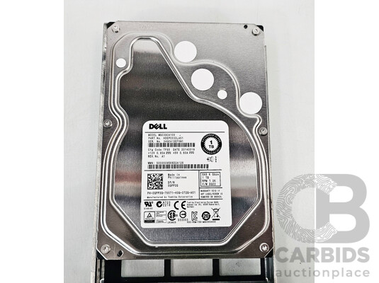 Dell PowerEdge DR4100 Intel Xeon (E5-2620) 2.00GHz-2.50GHz 6-Core CPU 2RU Server W/ 32GB DDR3