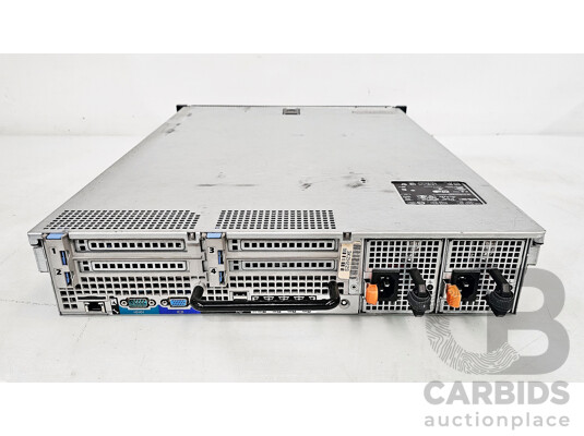 Dell PowerEdge R710 Intel Xeon (X5550) 2.66GHz-3.06GHz 6-Core CPU 2RU Server W/ 16GB DDR3