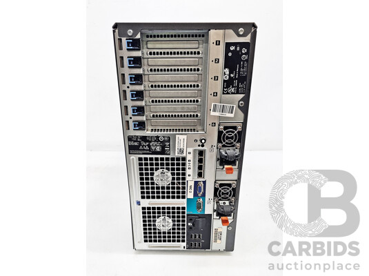 Dell PowerEdge T710 Dual Intel Xeon (E5630) 2.53GHz - 2.80GHz 4-Core CPU Tower Server