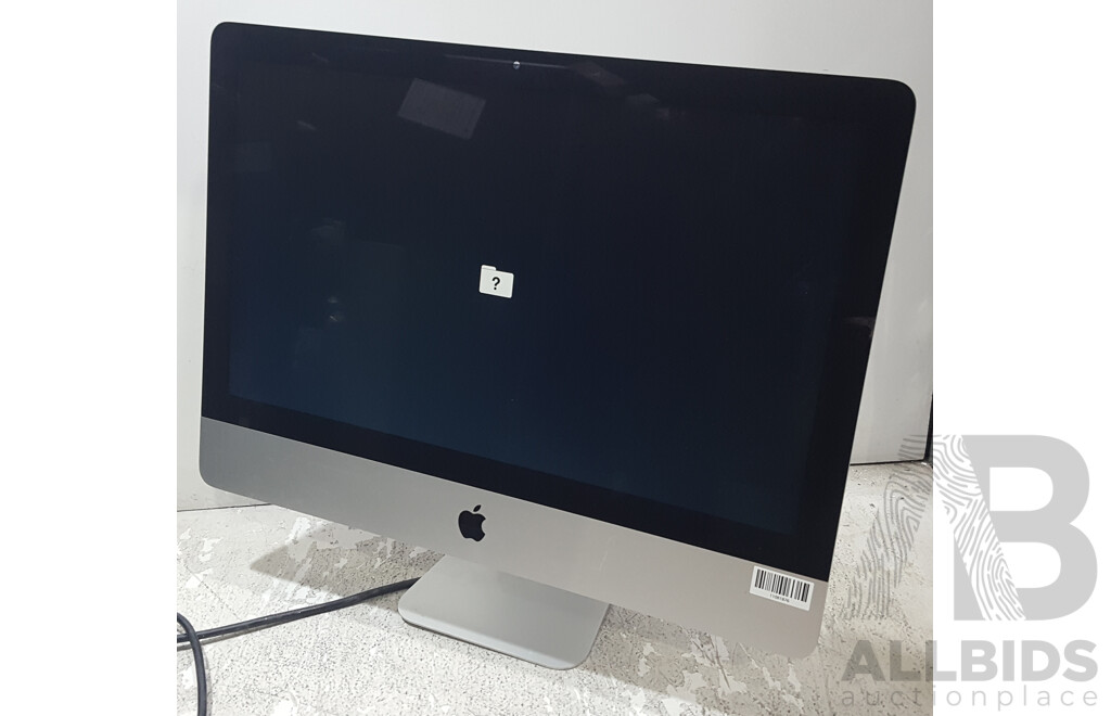 Apple (A1418) Intel Core i5 (7360U) 2.30GHz-3.60GHz 2-Core CPU 21.5-Inch iMac (Mid-2017)