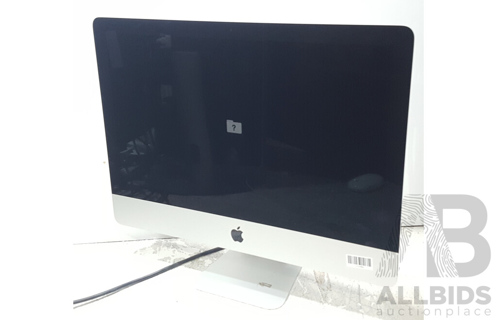 1660739 · Apple (A1418) Intel Core i5 (4570R) 2.70GHz-3.20GHz 4-Core CPU 21.5-Inch iMac (Late-2013)
