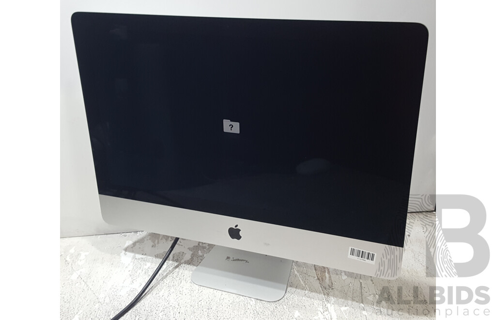 1660741 · Apple (A1418) Intel Core i5 (4570R) 2.70GHz-3.20GHz 4-Core CPU 21.5-Inch iMac (Late-2013)