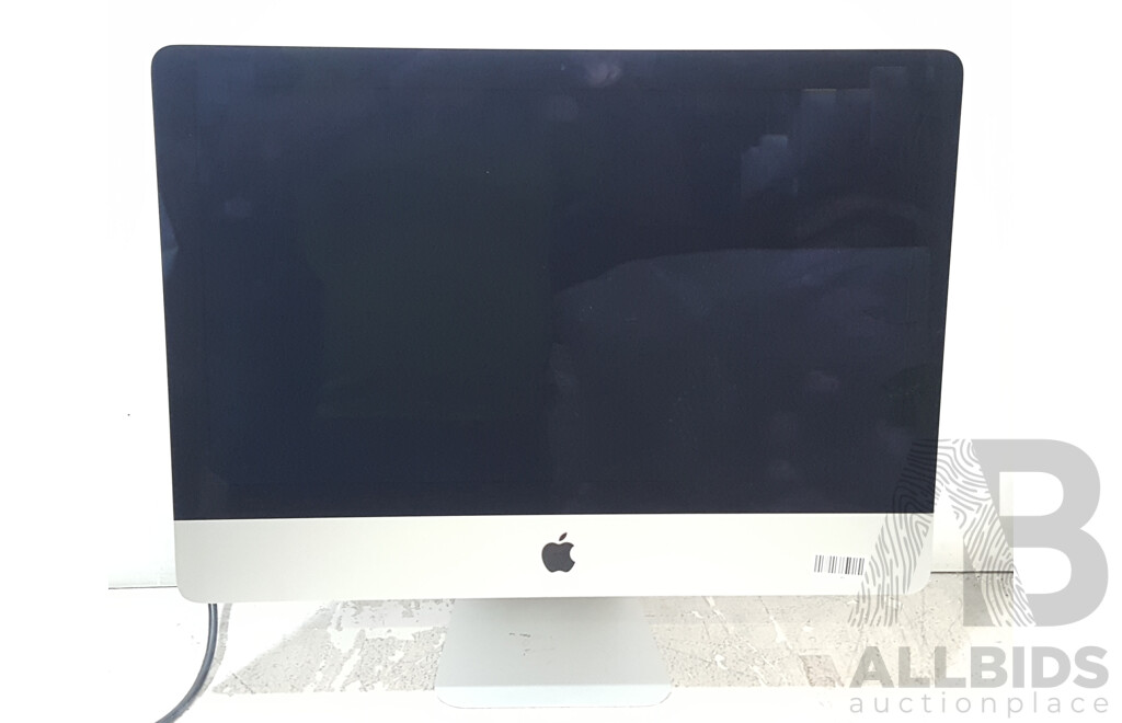 Apple (A1418) Intel Core i5 (4570R) 2.70GHz-3.20GHz 4-Core CPU 21.5-Inch iMac (Late-2013)