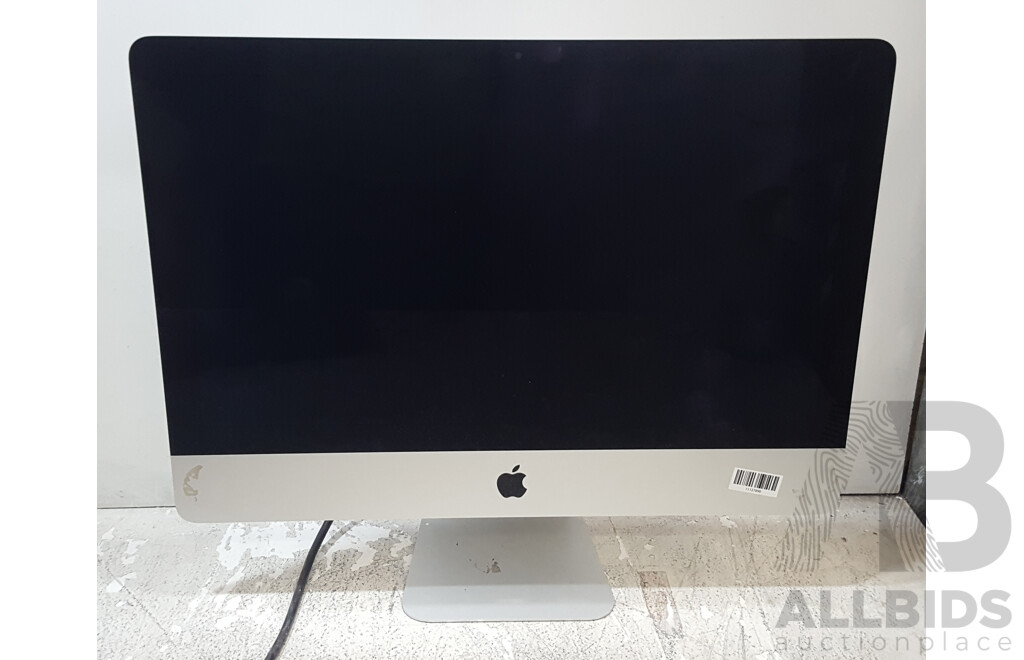 Apple (A1418) Intel Core i5 (4570R) 2.70GHz-3.20GHz 4-Core CPU 21.5-Inch iMac (Late-2013)