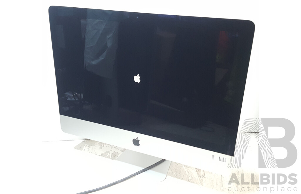 1662400 · Apple (A1418) Intel Core i5 (7400) 3.00GHz-3.50GHz 4-Core CPU 21.5-Inch