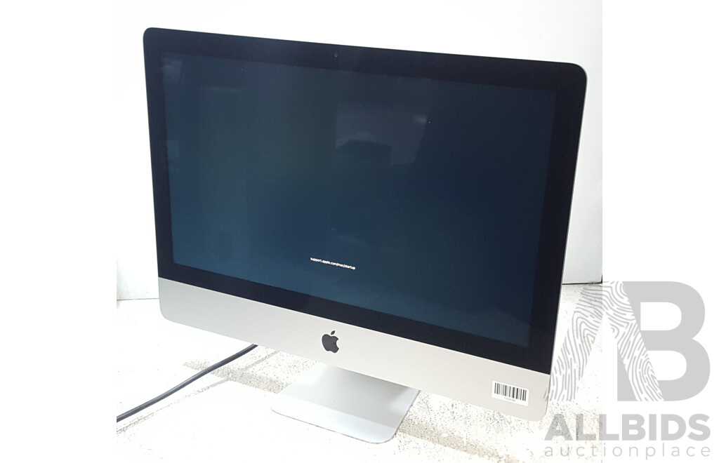 Apple (A1418) Intel Core i5 (7360U) 2.30GHz-3.60GHz 2-Core CPU 21.5-Inch iMac (Mid-2017)
