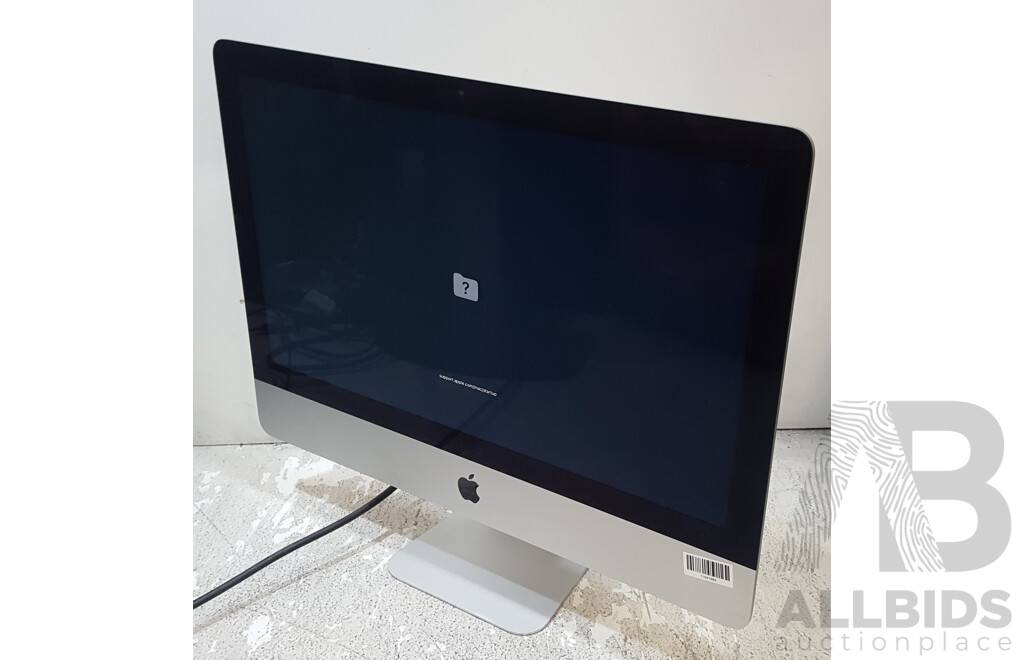Apple (A1418) Intel Core i5 (4570S) 2.90GHz-3.60GHz 4-Core CPU 21.5-Inch iMac (Late-2013)