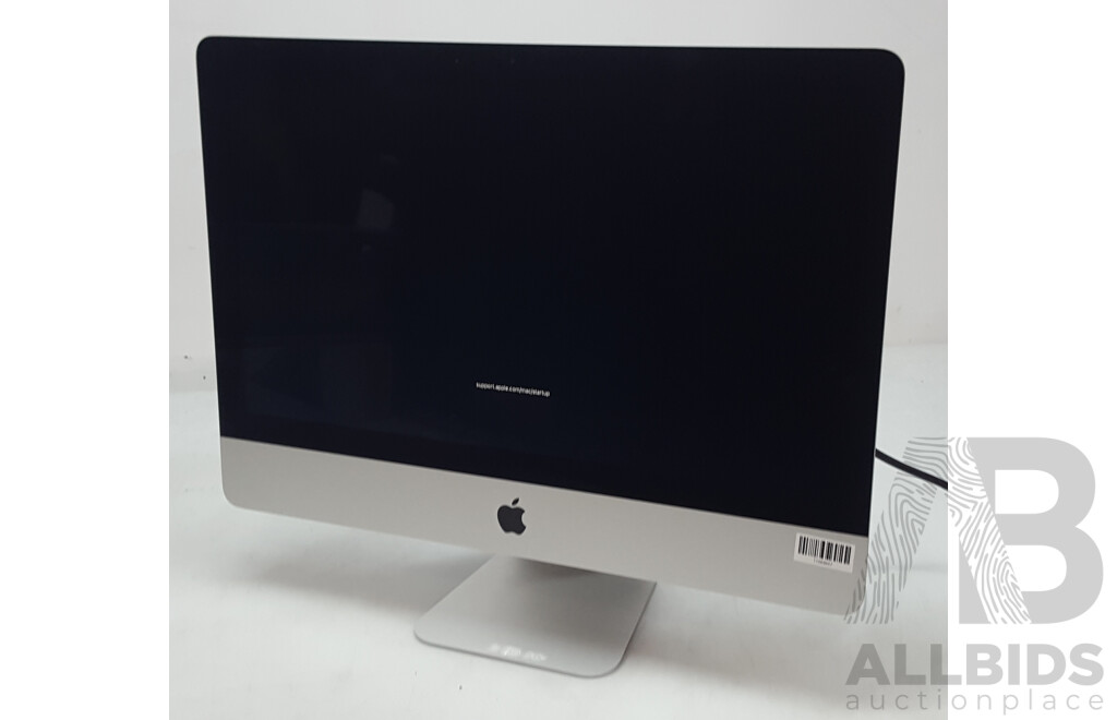 1664026 · Apple (A1418) Intel Core i5 (i5-5575R) 2.80GHz-3.30GHz 4-Core CPU 21.5-Inch iMac (Late-2015)