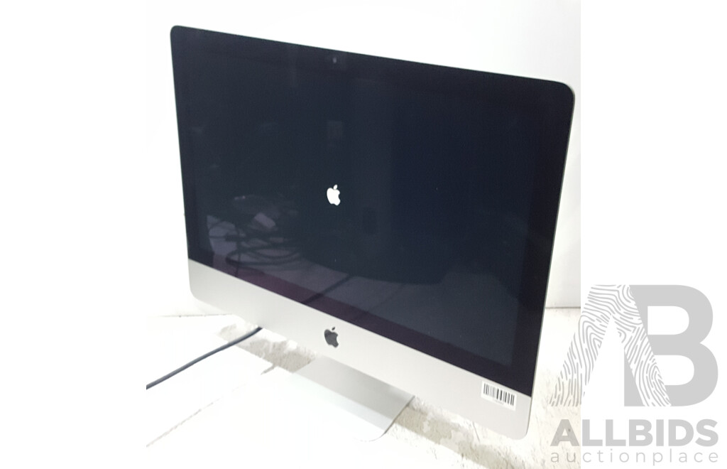 1664029 · Apple (A1418) Intel Core i5 (i5-5575R) 2.80GHz-3.30GHz 4-Core CPU 21.5-Inch iMac (Late-2015)