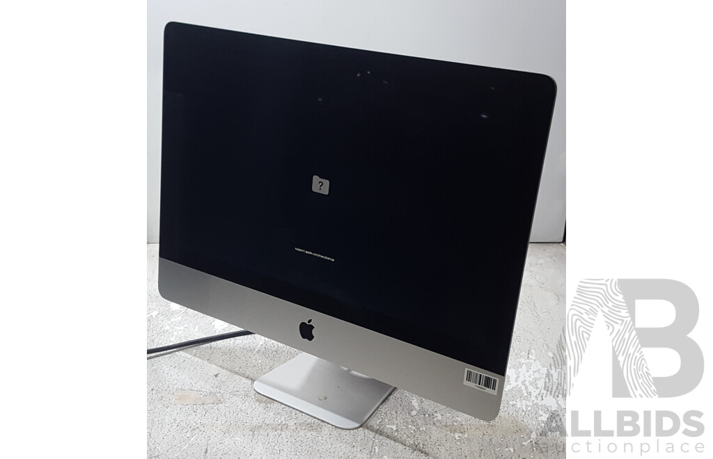 1664025 · Apple (A1418) Intel Core i5 (i5-5575R) 2.80GHz-3.30GHz 4-Core CPU 21.5-Inch iMac (Late-2015)