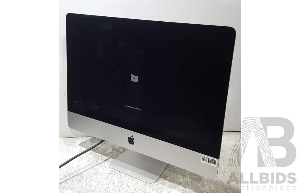 1664024 · Apple (A1418) Intel Core i5 (i5-5575R) 2.80GHz-3.30GHz 4-Core CPU 21.5-Inch iMac (Late-2015)