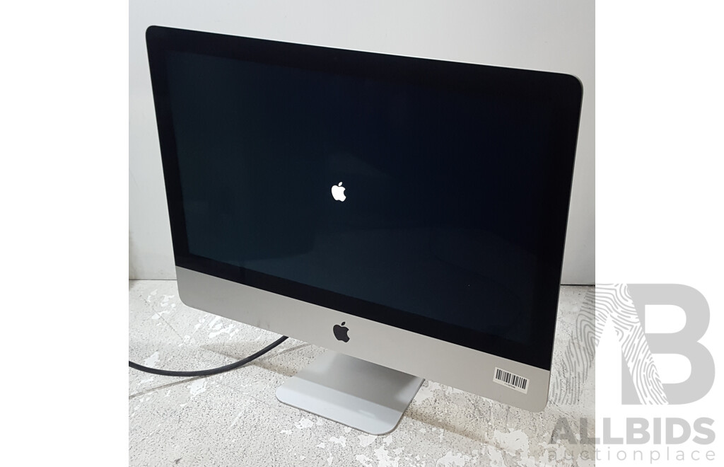 1664022 · Apple (A1418) Intel Core i5 (7360U) 2.30GHz-3.60GHz 2-Core CPU 21.5-Inch iMac (Mid-2017)