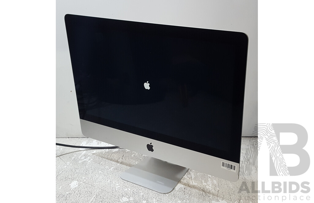 1664020 · Apple (A1418) Intel Core i5 (i5-5575R) 2.80GHz-3.30GHz 4-Core CPU 21.5-Inch iMac (Late-2015)