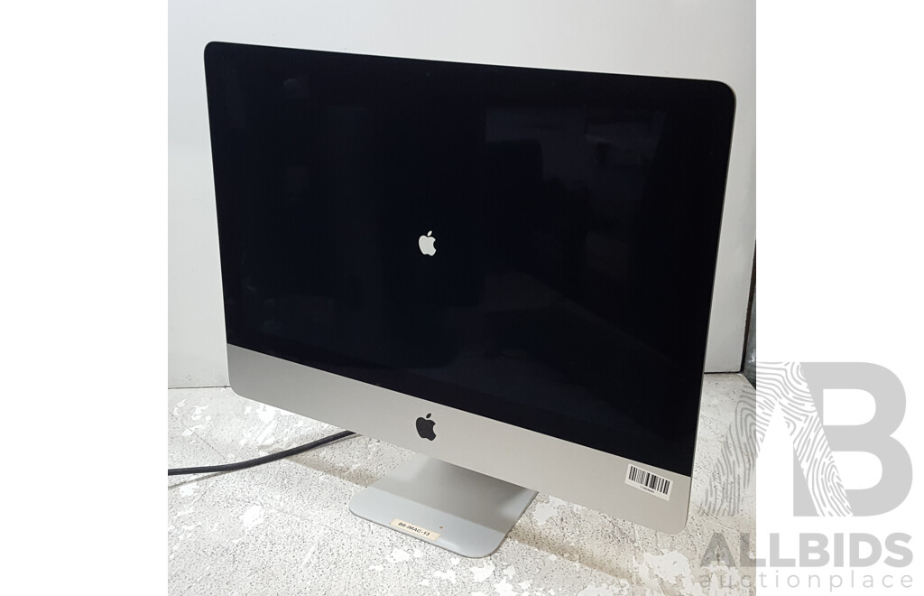 1664017 · Apple (A1418) Intel Core i5 (i5-5575R) 2.80GHz-3.30GHz 4-Core CPU 21.5-Inch iMac (Late-2015)